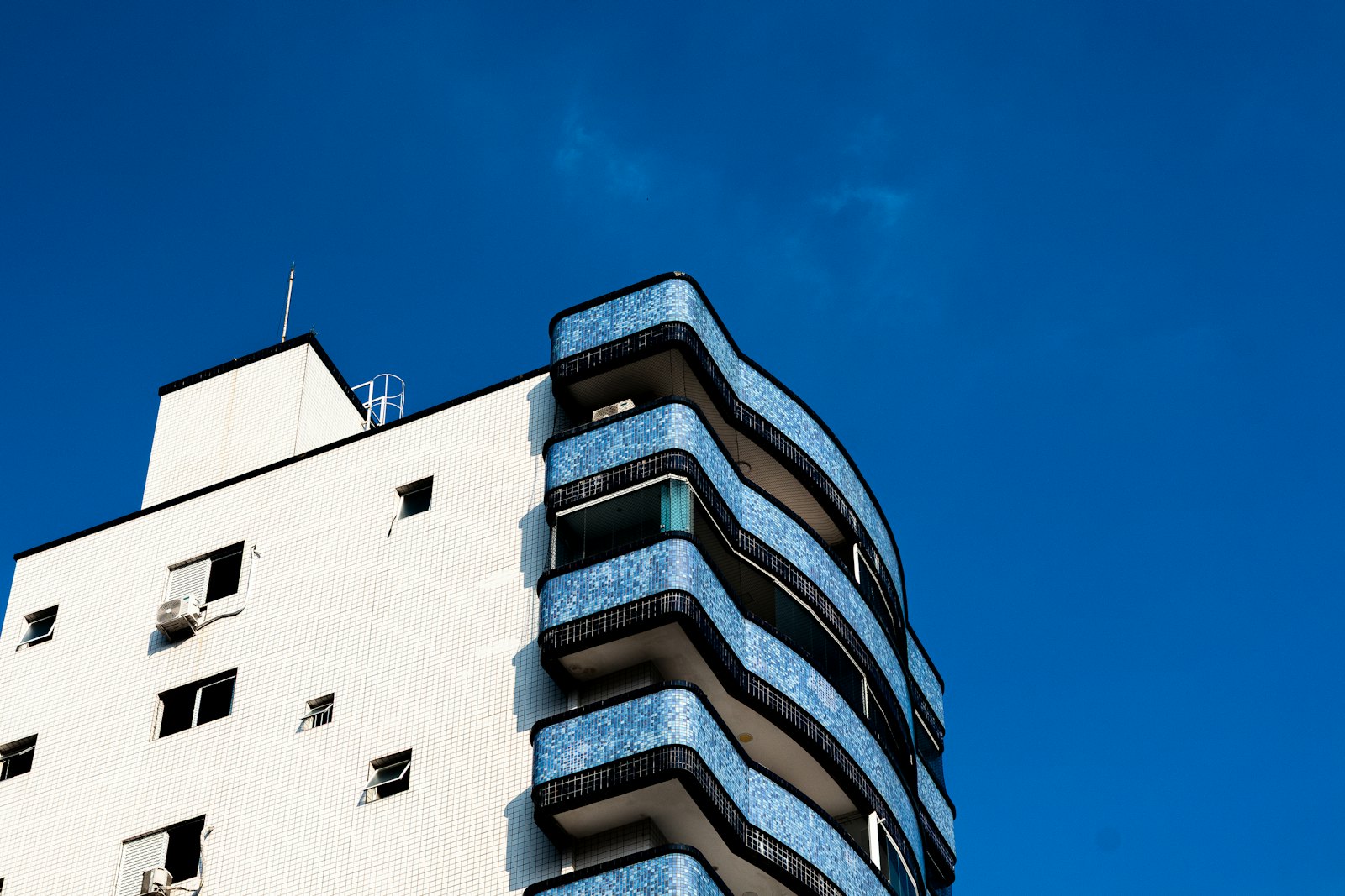Résidence Jannat en construction, face au jardin Lalla Maryam à Agadir